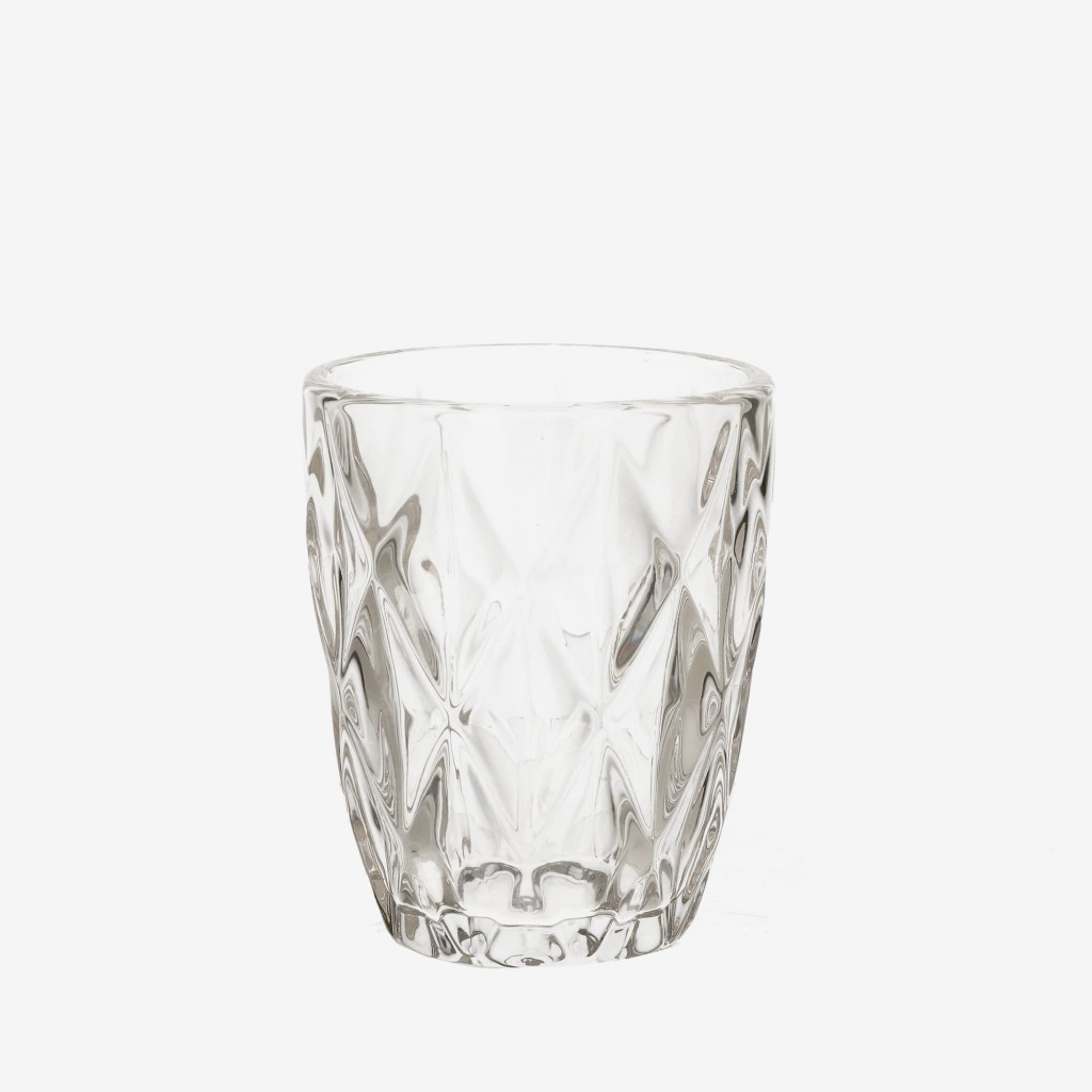 Bicchiere da acqua Diamond