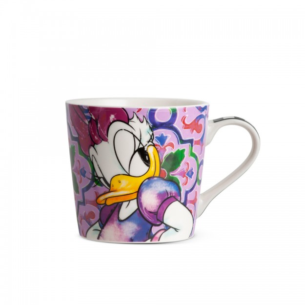 Disney Stitch Mickey Mouse Donald Duck tazza d'acqua in ceramica