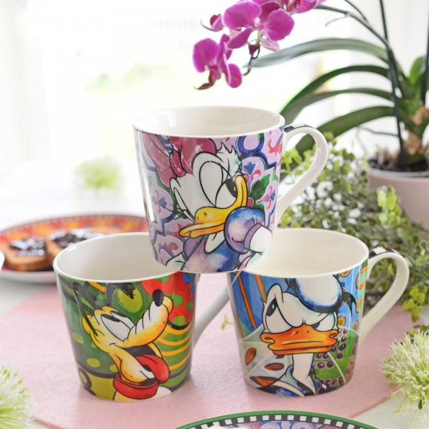 Mug Tazza Paperina Disney